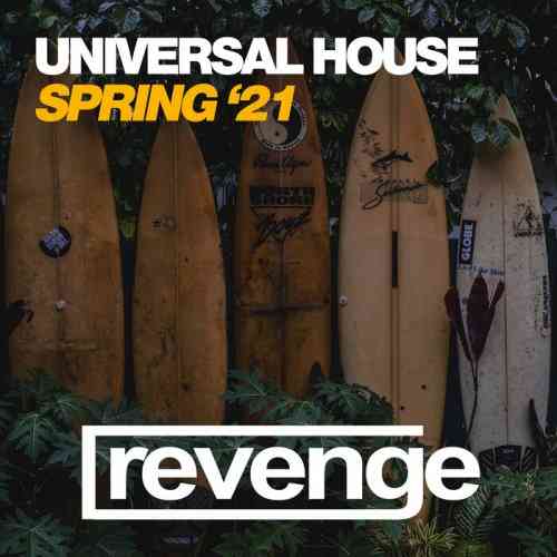 Universal House Spring '21 (2021) торрент