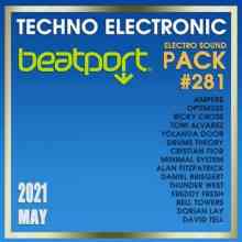 Beatport Techno Electronic: Sound Pack #281 (2021) торрент