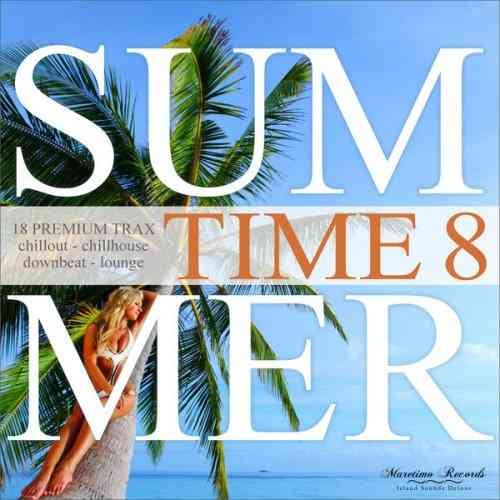 Summer Time, Vol. 8 - 18 Premium Trax (2021) торрент