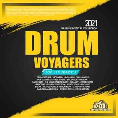 Drum Voyagers (2021) торрент