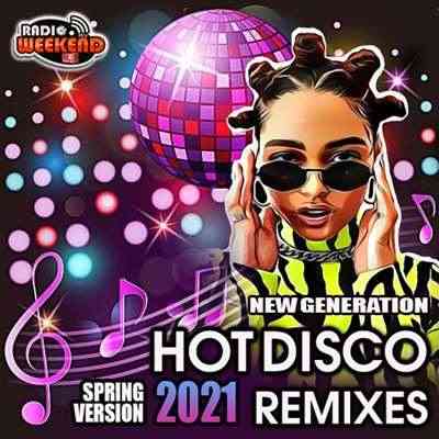 Hot Disco Remixes