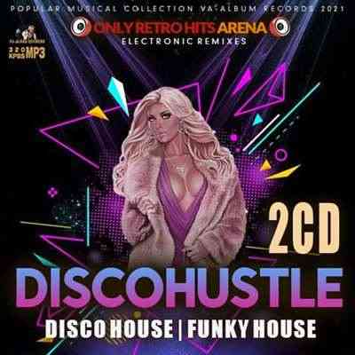 Discohustle [2CD] (2021) торрент