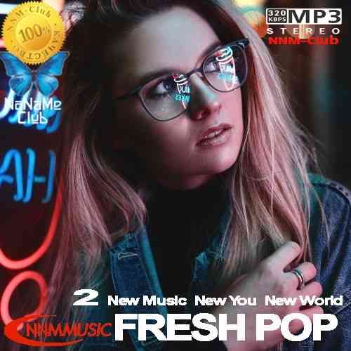 Fresh Pop 2 (2021) торрент