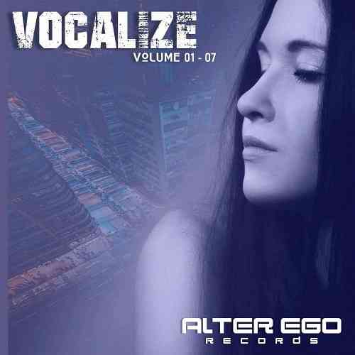 Alter Ego Records Vocalize [01-07] (2021) торрент
