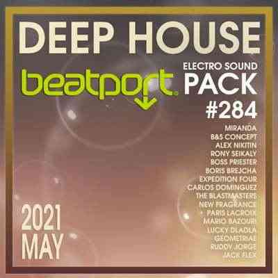 Beatport Deep House: Sound Pack #284 (2021) торрент
