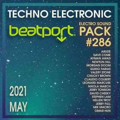 Beatport Techno: Electro Sound Pack #286 (2021) торрент
