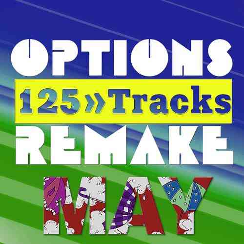 Options Remake 125 Tracks New May (2021) торрент