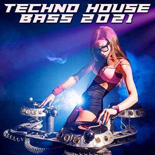 Techno House Bass 2021 (2021) торрент