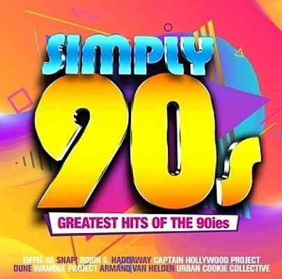 Simply 90s: Greatest Hits of the 90ies (2021) торрент