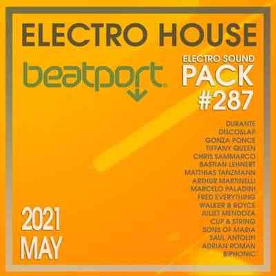 Beatport Electro House: Sound Pack #287 (2021) торрент
