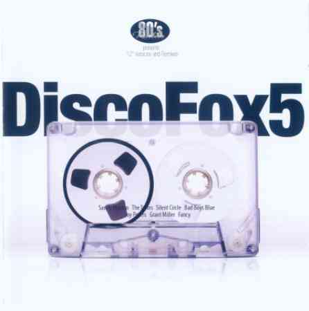 80's Revolution: Disco Fox 5 (2013) торрент