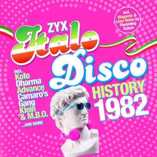 ZYX Italo Disco History 1982 (2021) торрент