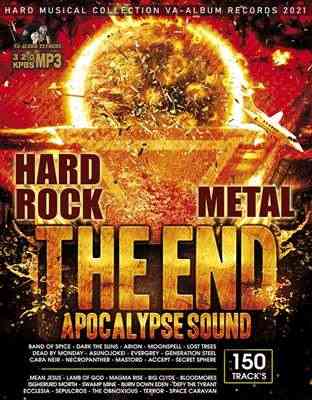 The End: Apocalypse Sound (2021) торрент