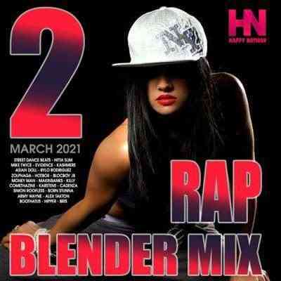 Rap Blender Mix [Vol.02] (2021) торрент
