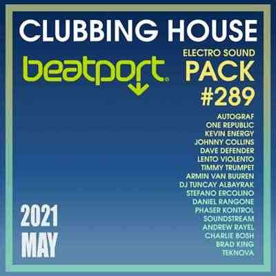 Beatport Clubbing House: Sound Pack #289 (2021) торрент