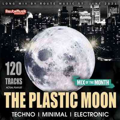 The Plastic Moon: Techno Set (2021) торрент