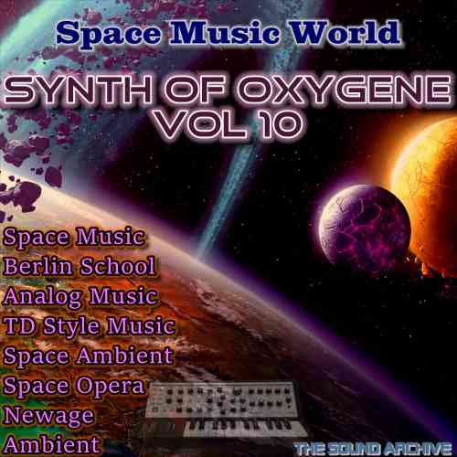 Synth of Oxygene vol 10 [by The Sound Archive] (2021) торрент