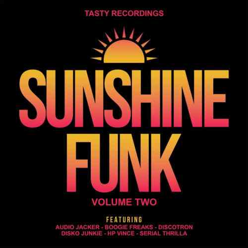 Sunshine Funk - Volume 2 (2021) торрент