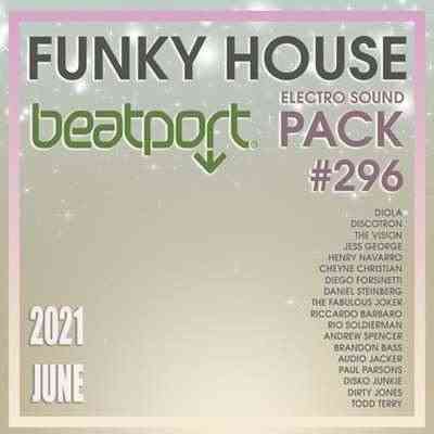 Beatport Funky House: Sound Pack #296