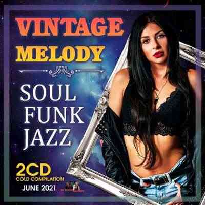 Vintage Melody: Soul Funk Music (2CD)
