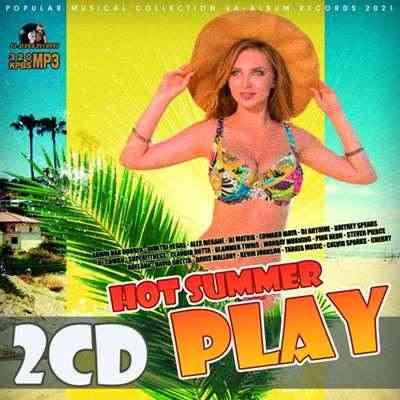 Hot Summer Play [2CD] (2021) торрент
