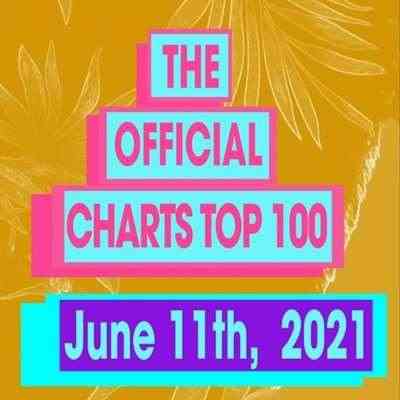 The Official UK Top 100 Singles Chart [11.06.2021] (2021) торрент
