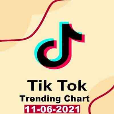 TikTok Trending Top 50 Singles Chart [11.06.2021] (2021) торрент