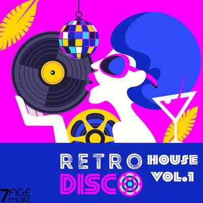 Retro Disco House [Vol.1] (2021) торрент