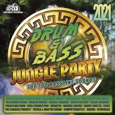 Drum And Bass Jungle Party