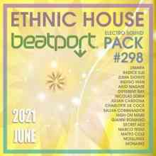 Beatport Ethnic House: Sound Pack -298 (2021) торрент