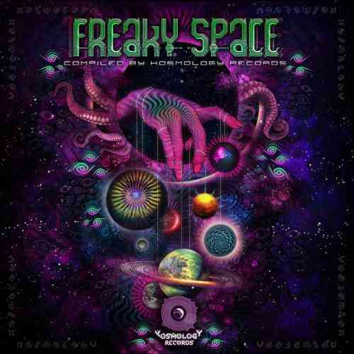 Freaky Space (2021) торрент