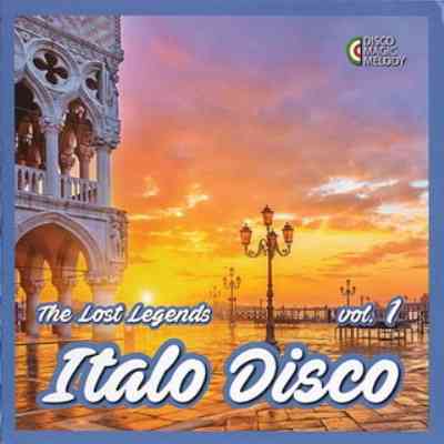 Italo Disco - The Lost Legends [01-40]