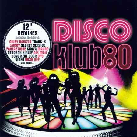 Disco Klub80 [01-04] (2011) торрент