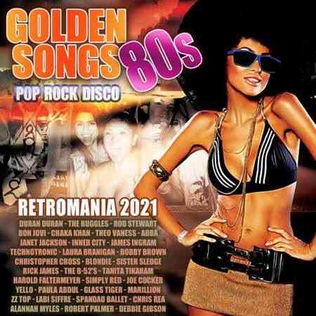 Golden Songs 80s (2021) торрент