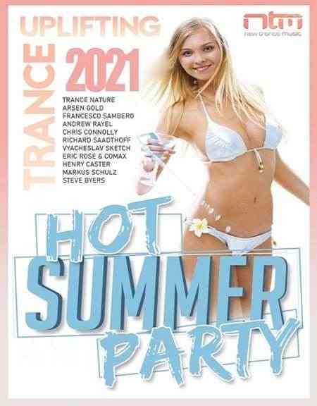 Hot Summer Party Uplifting Trance