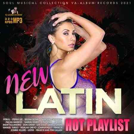New Latin Hot Playlist