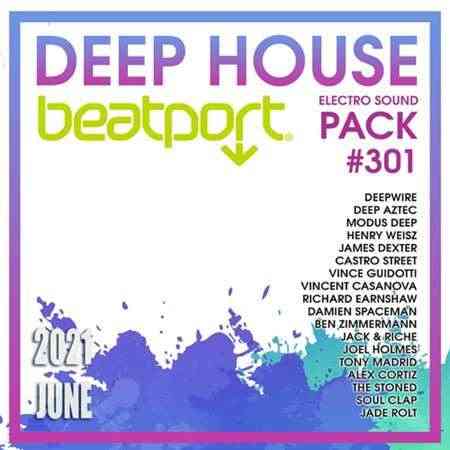 Beatport Deep House: Sound Pack #301 (2021) торрент