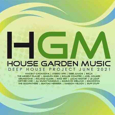 HGM: Deep House Project June (2021) торрент