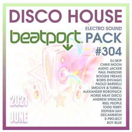 Beatport Disco House: Sound Pack #304 (2021) торрент
