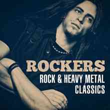 Rockers: Rock &amp; Heavy Metal Classics (2021) торрент