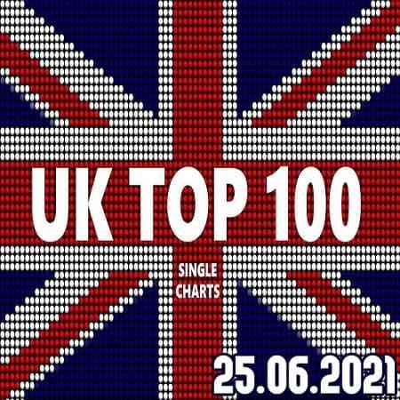 The Official UK Top 100 Singles Chart 25.06.2021 (2021) торрент