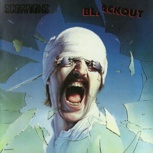 Scorpions - Blackout (1982, REMASTERED 2015) + Bonus Tracks (2021) торрент