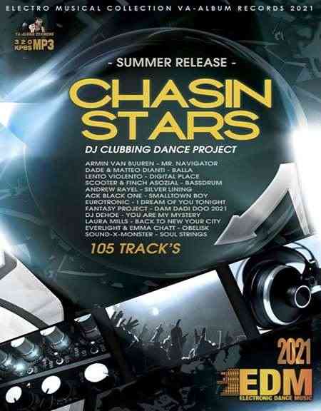 EDM: Chasin Stars (2021) торрент