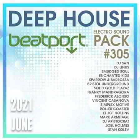 Beatport Deep House: Electro Sound Pack #305 (2021) торрент
