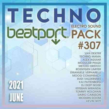 Beatport Techno: Electro Sound Pack #307 (2021) торрент