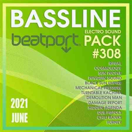 Beatport Bassline: Electro Sound Pack #308 (2021) торрент