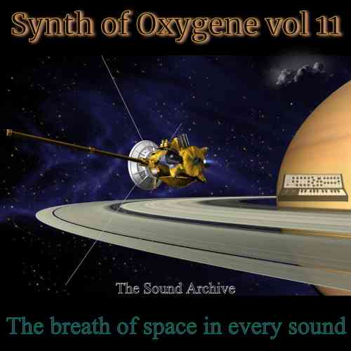 Synth of Oxygene vol 11 [by The Sound Archive]