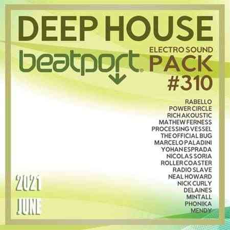 Beatport Deep House: Sound Pack #310 (2021) торрент
