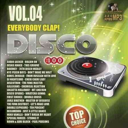 Everybody Clap: Disco Party [Vol.04] (2021) торрент