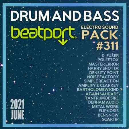 Beatport Drum And Bass: Sound Pack #311 (2021) торрент